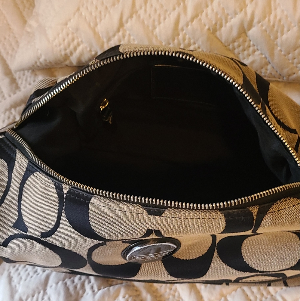 Coach hobo bag - Picture 8 of 9